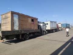 Манипулятор Приморск